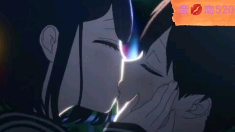 国产动漫意外接吻片段在线观看,甜蜜瞬间,心动来袭